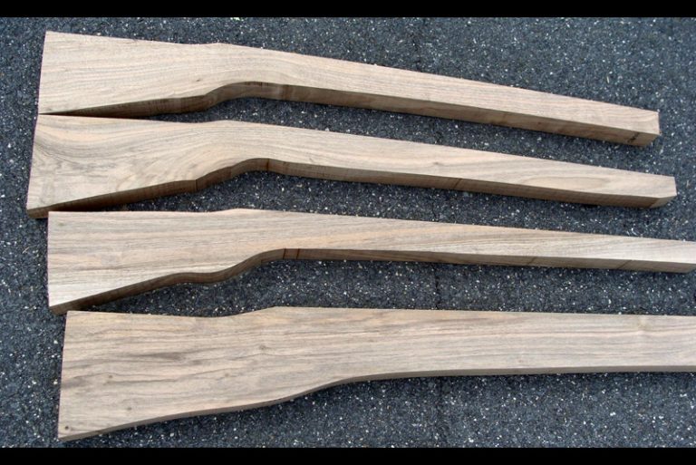 Gunstocks Dunlap Woodcrafts