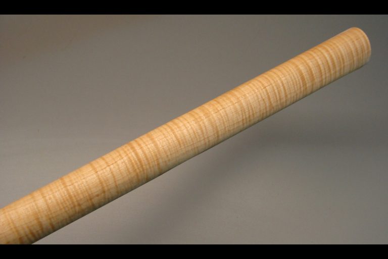 TomahawkHandle_CurlyMaple_Premium_04 Dunlap Woodcrafts