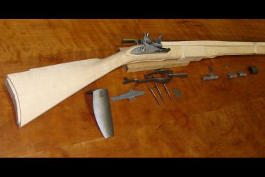 Transition Isaac Haines Rifle – Dunlap Woodcrafts